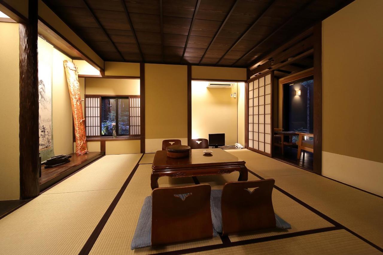京都 松叶家旅馆酒店 外观 照片