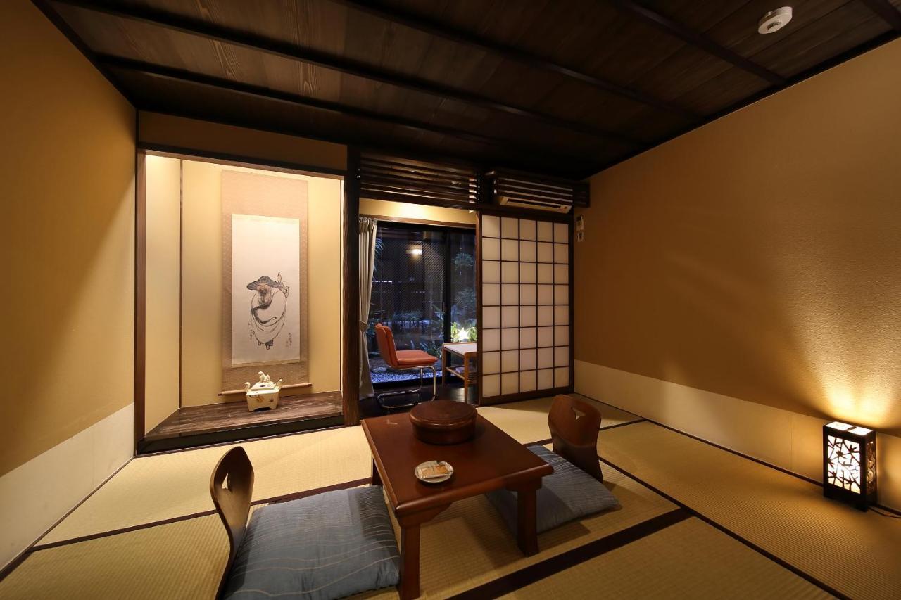京都 松叶家旅馆酒店 外观 照片