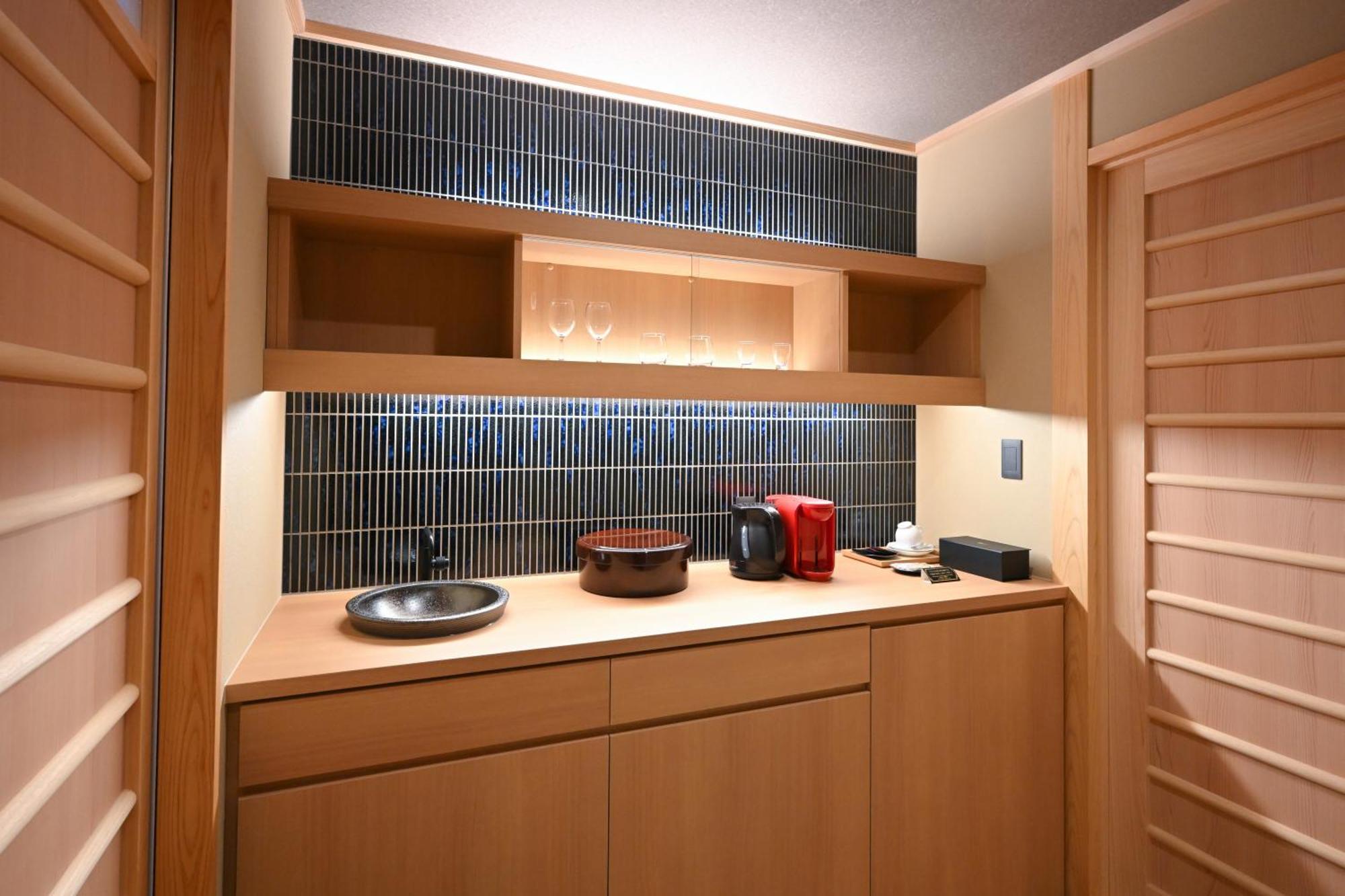 京都 松叶家旅馆酒店 外观 照片