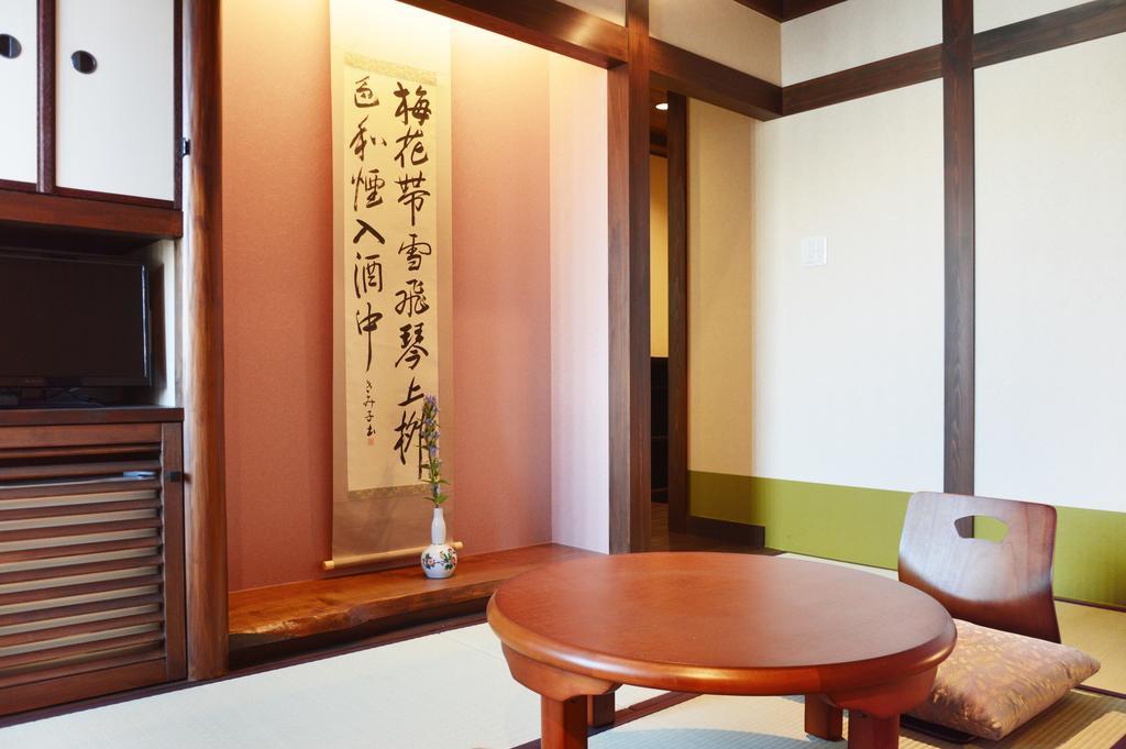 京都 松叶家旅馆酒店 外观 照片