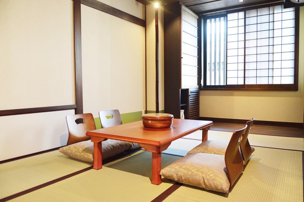 京都 松叶家旅馆酒店 外观 照片