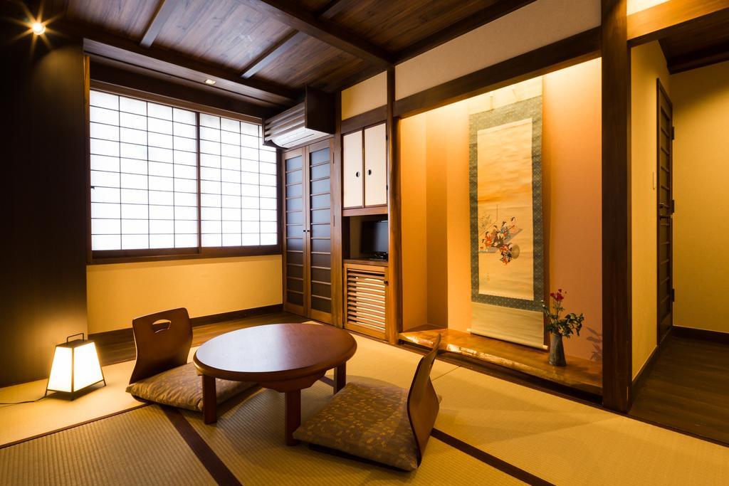 京都 松叶家旅馆酒店 外观 照片