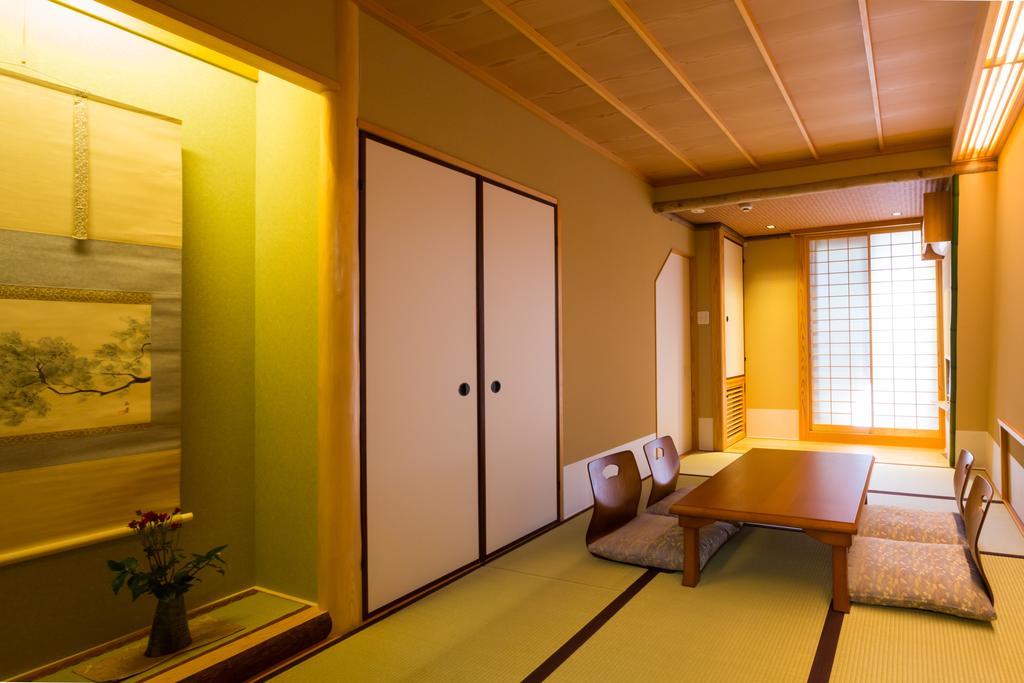 京都 松叶家旅馆酒店 外观 照片