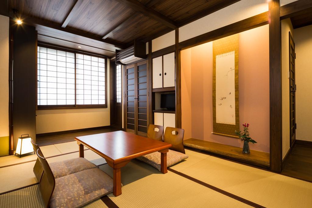 京都 松叶家旅馆酒店 外观 照片