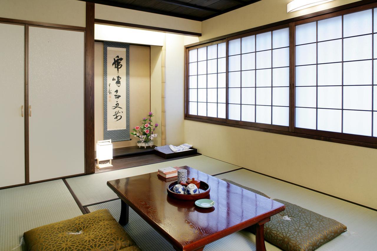 京都 松叶家旅馆酒店 外观 照片