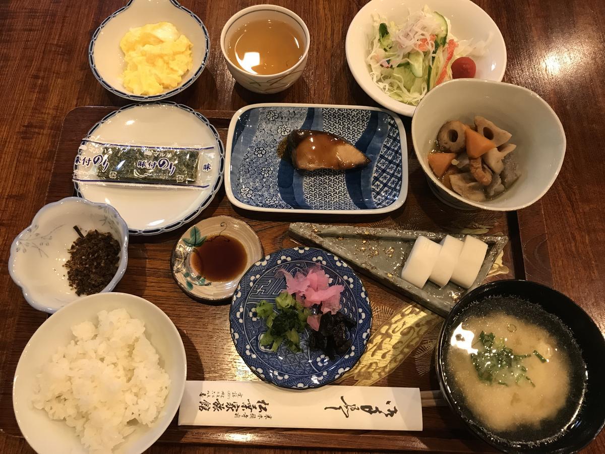 京都 松叶家旅馆酒店 外观 照片