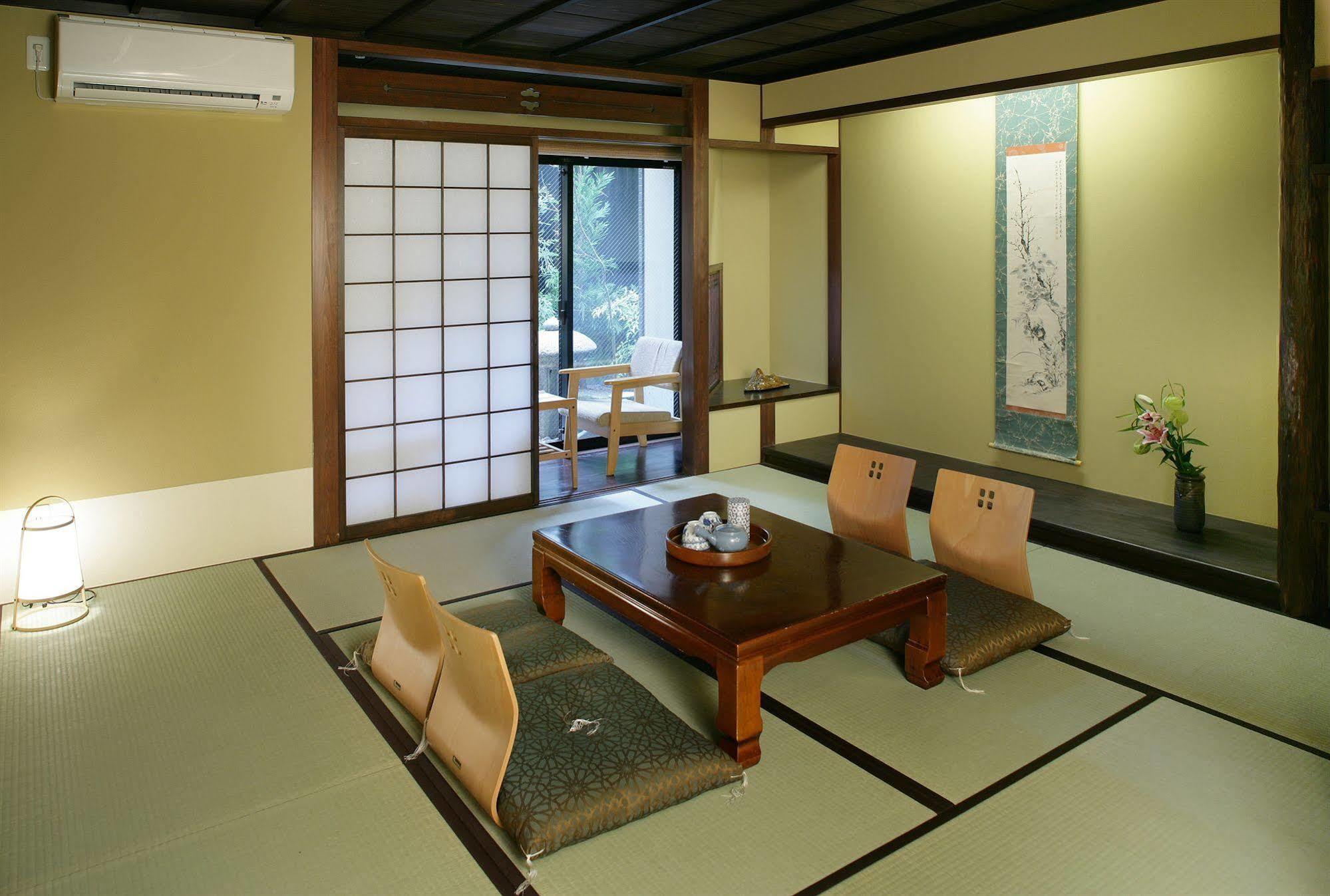京都 松叶家旅馆酒店 外观 照片