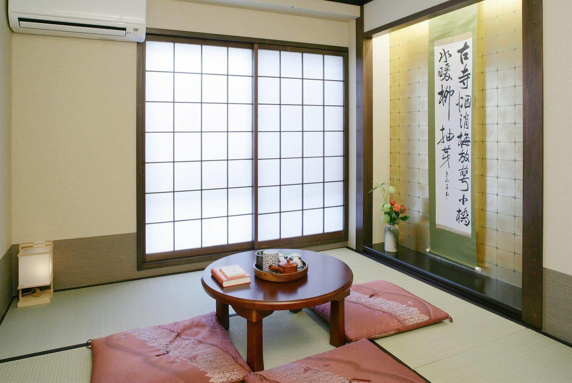 京都 松叶家旅馆酒店 外观 照片