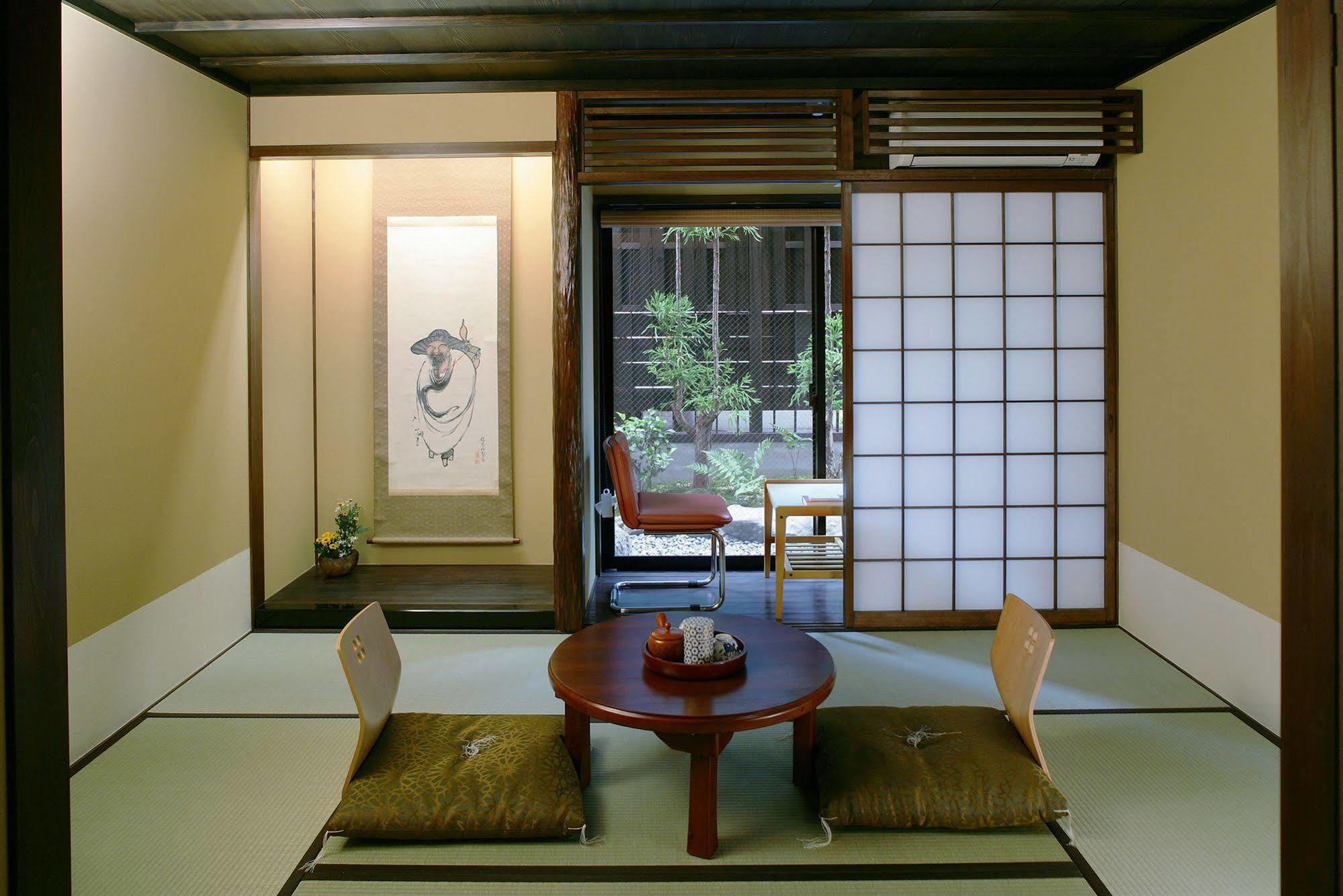 京都 松叶家旅馆酒店 外观 照片