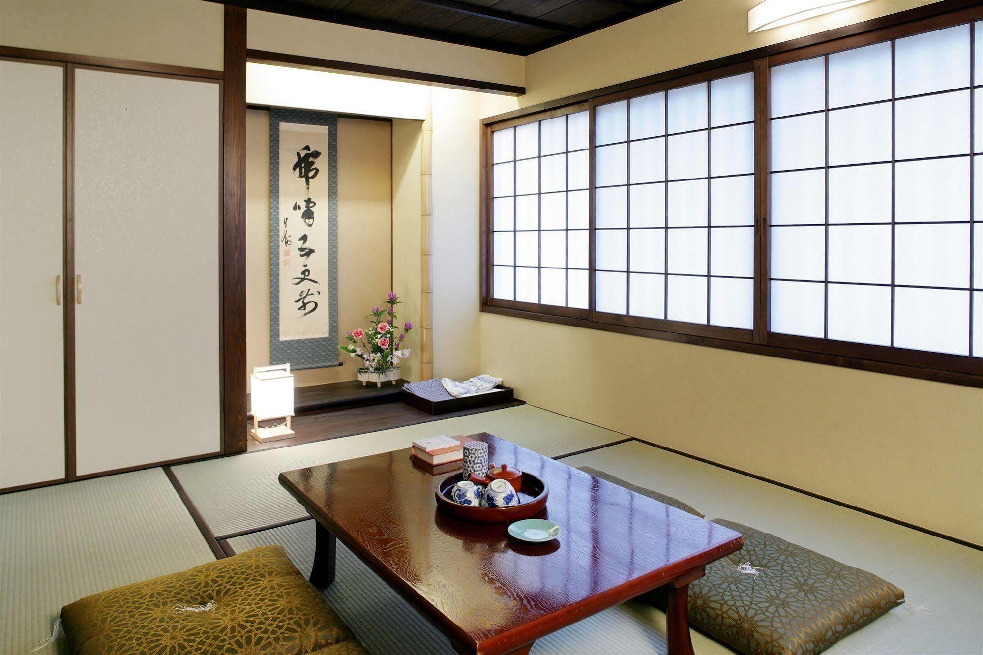京都 松叶家旅馆酒店 外观 照片