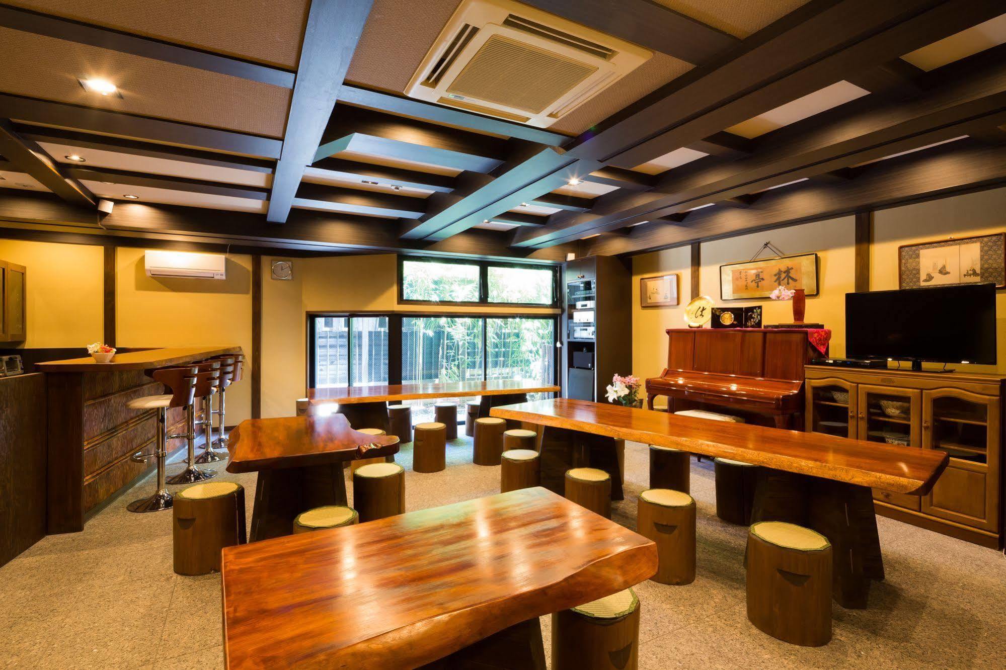 京都 松叶家旅馆酒店 外观 照片