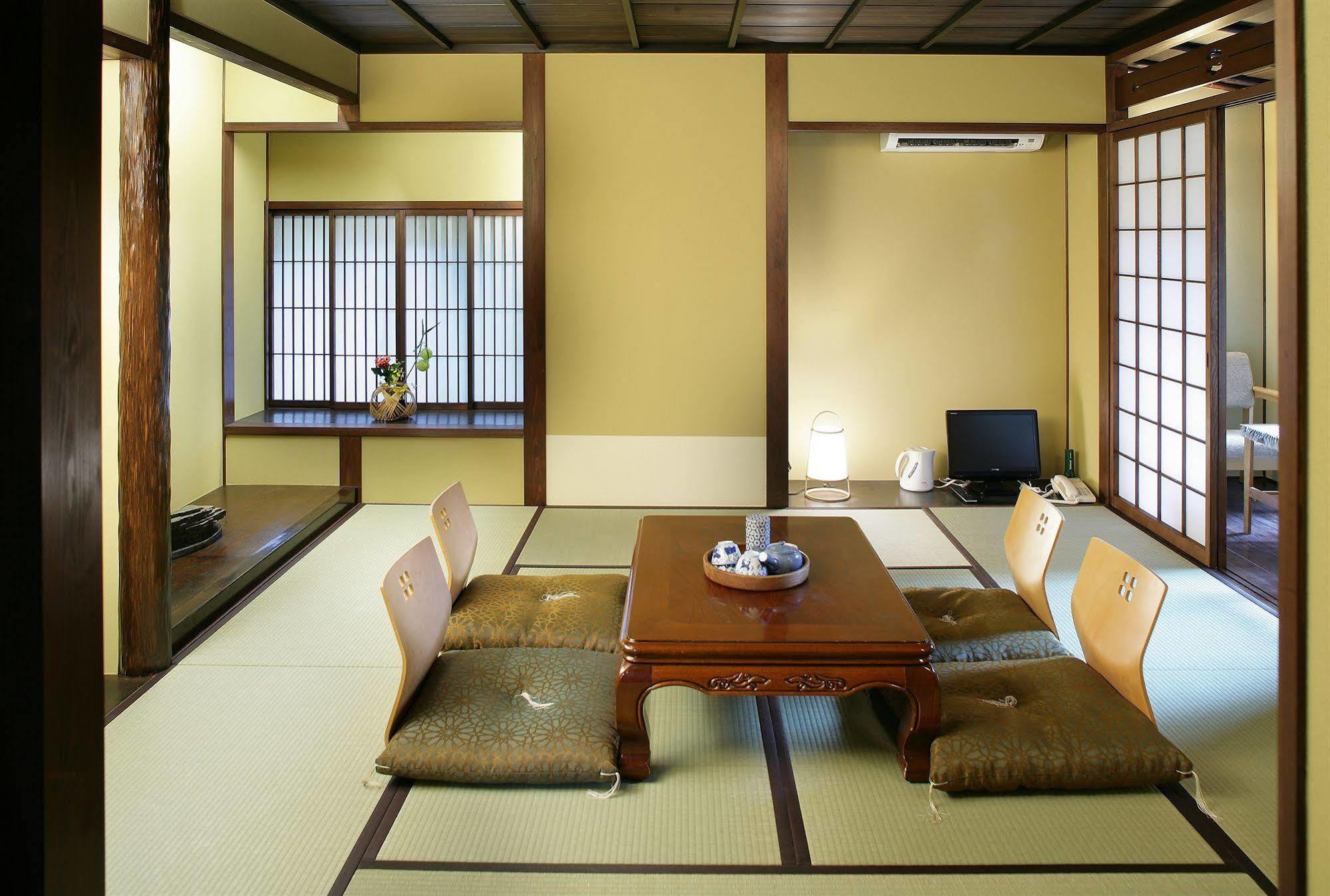 京都 松叶家旅馆酒店 外观 照片