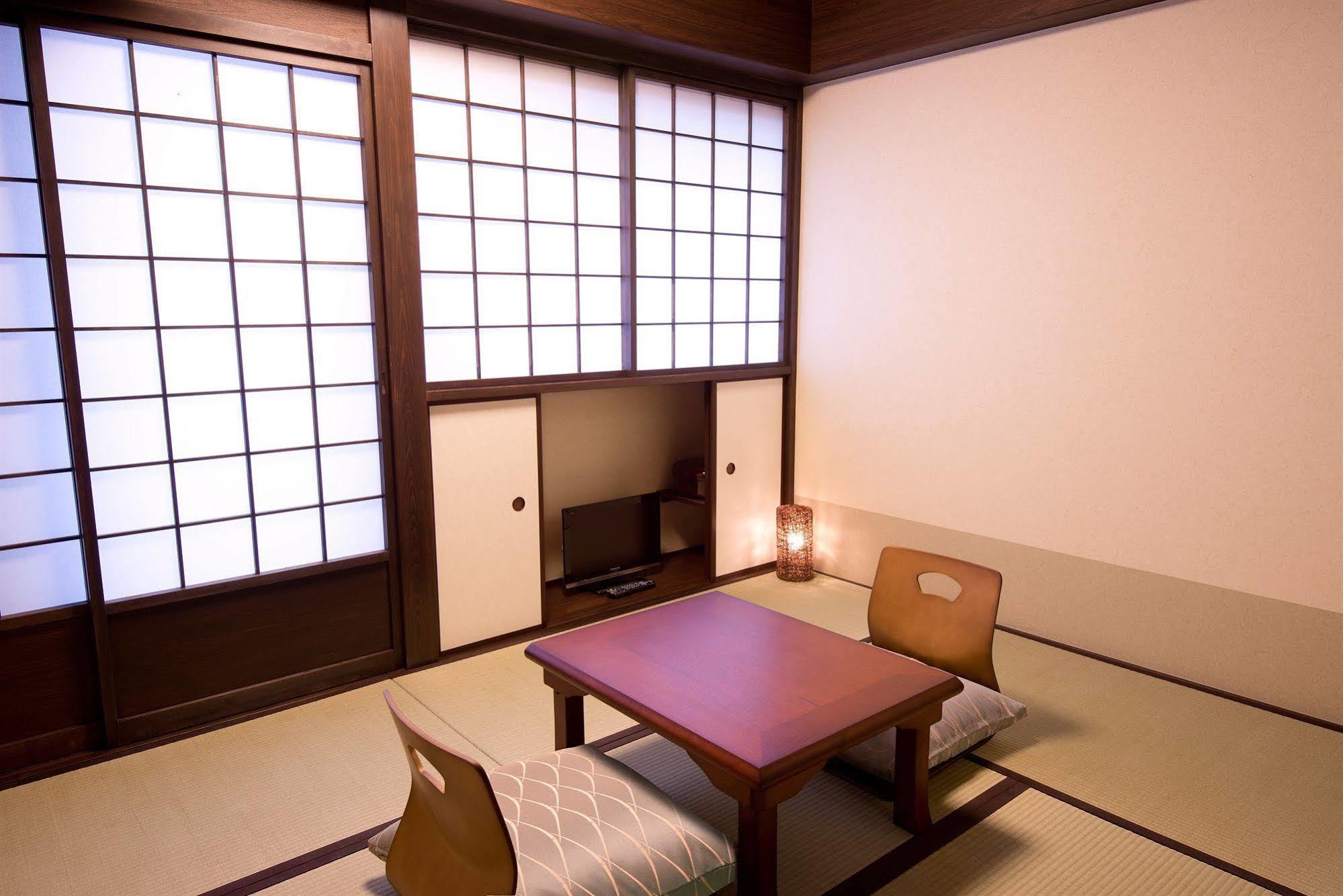 京都 松叶家旅馆酒店 外观 照片