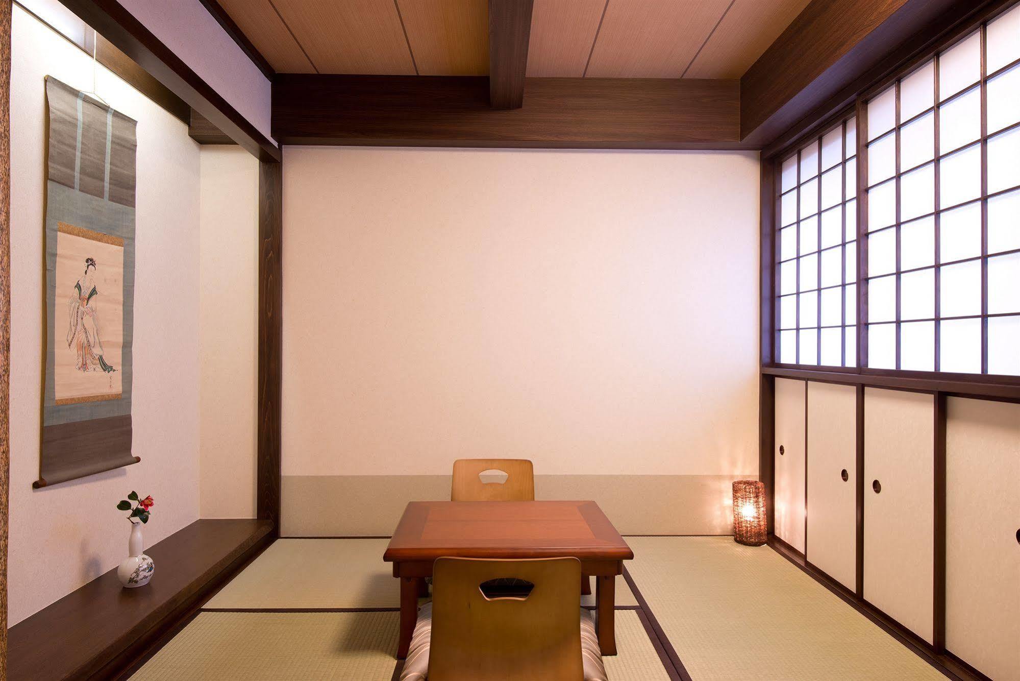 京都 松叶家旅馆酒店 外观 照片